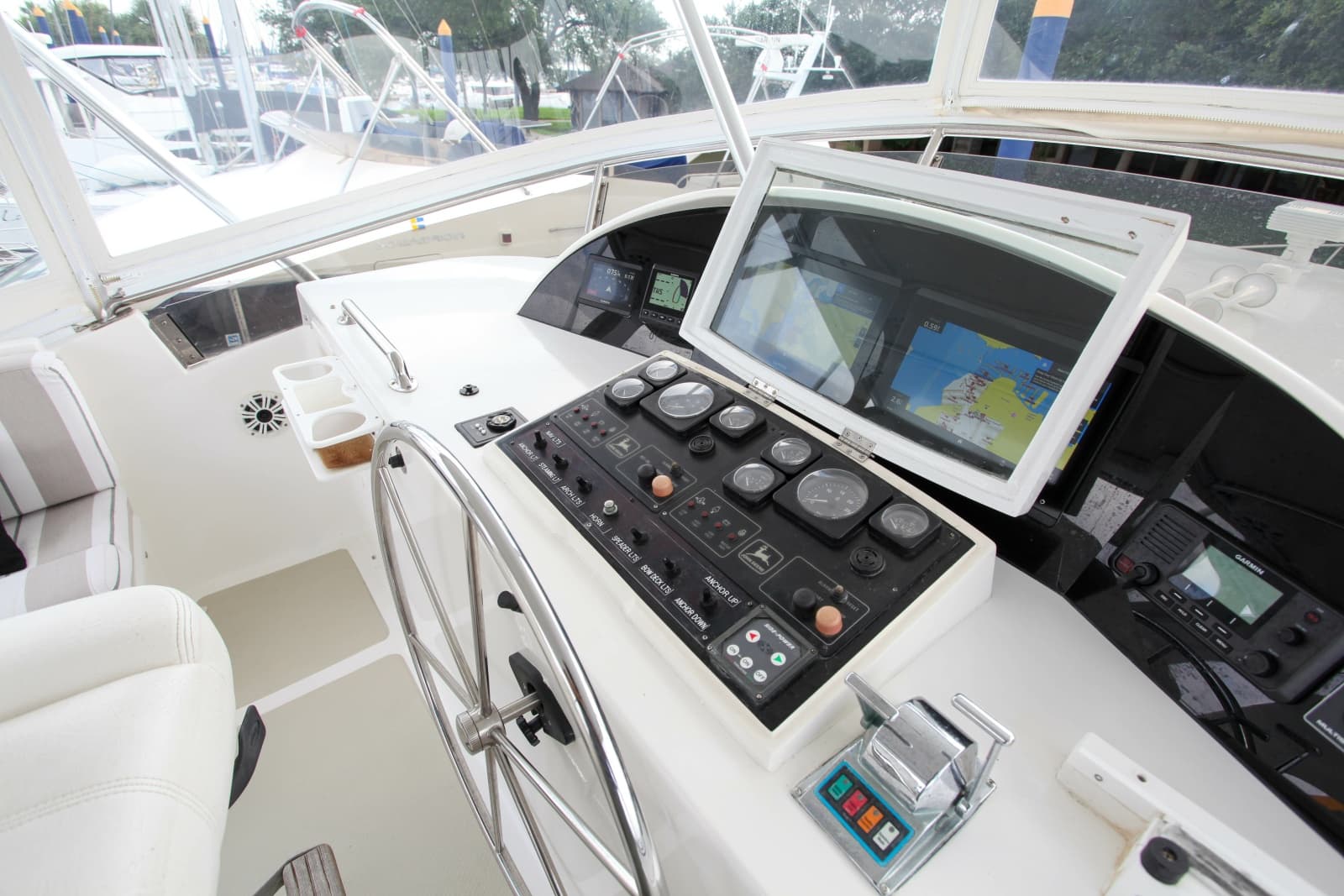 2002 DeFever Raised Pilothouse Trawler - Photo 90