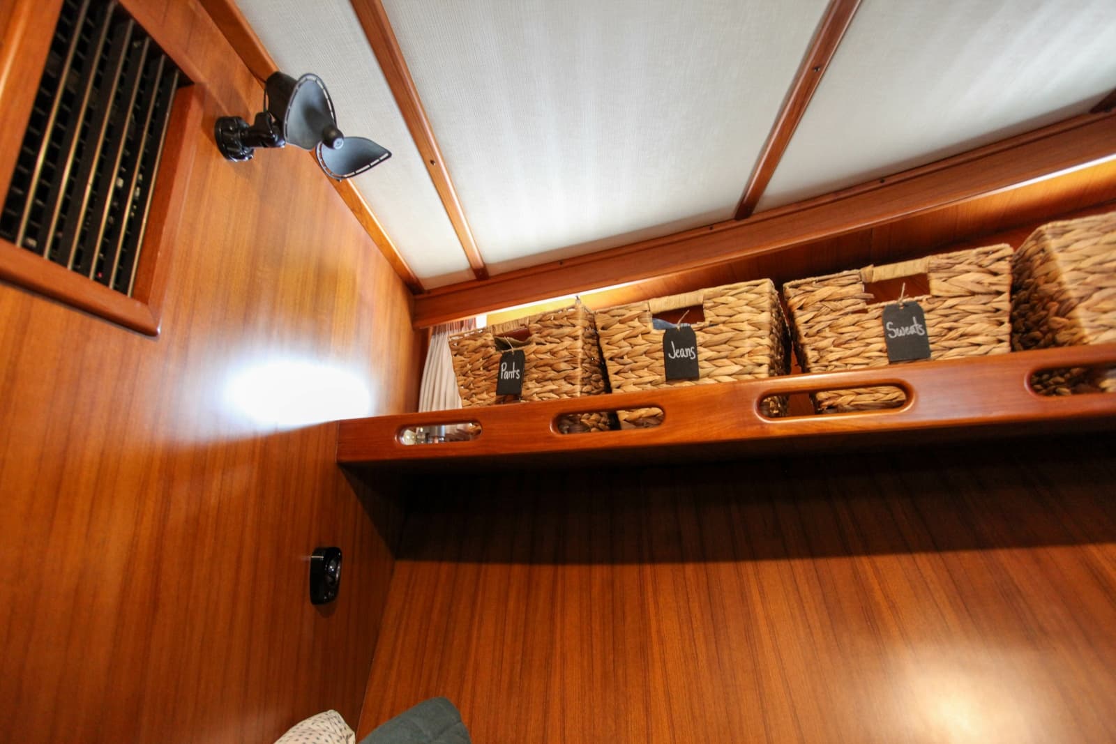 2002 DeFever Raised Pilothouse Trawler - Photo 228