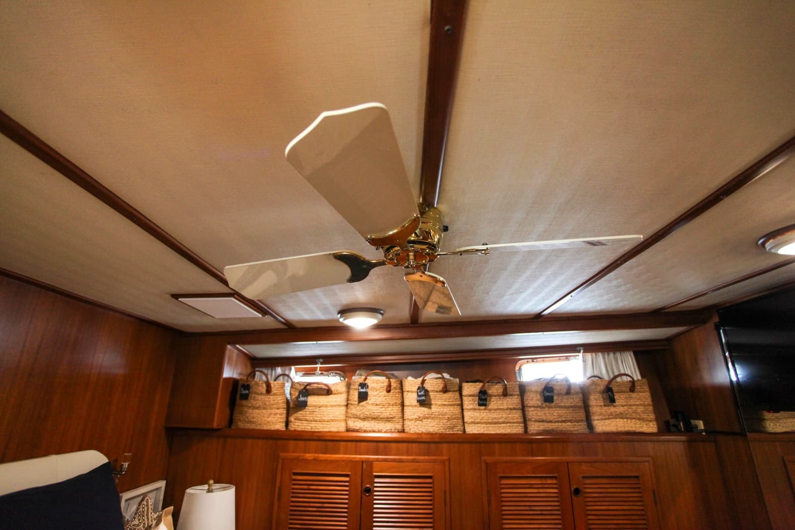 2002 DeFever Raised Pilothouse Trawler - Photo 213