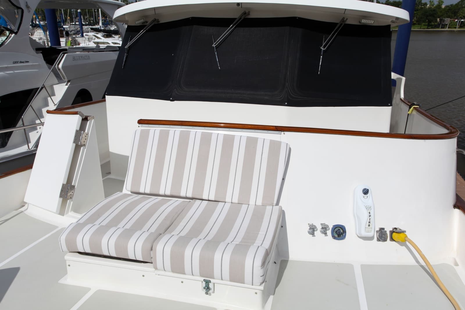 2002 DeFever Raised Pilothouse Trawler - Photo 75