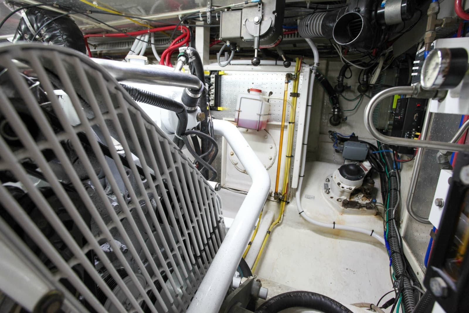 2002 DeFever Raised Pilothouse Trawler - Photo 263