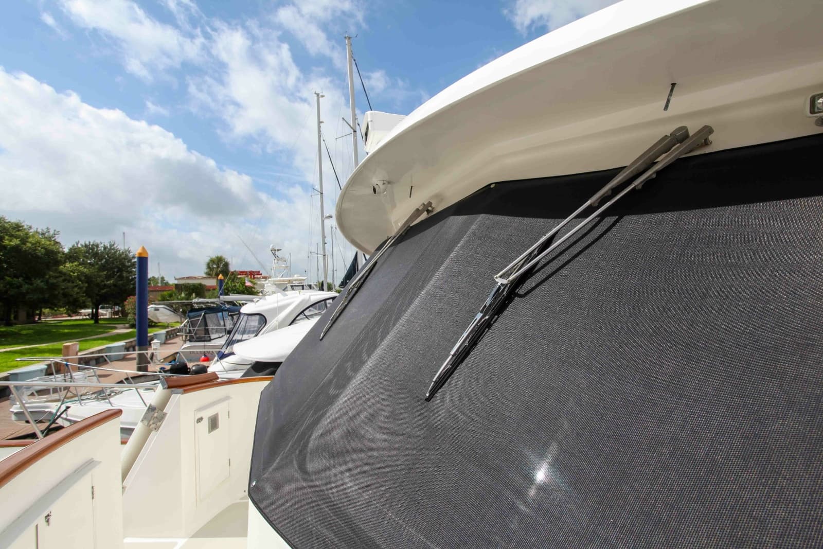 2002 DeFever Raised Pilothouse Trawler - Photo 78
