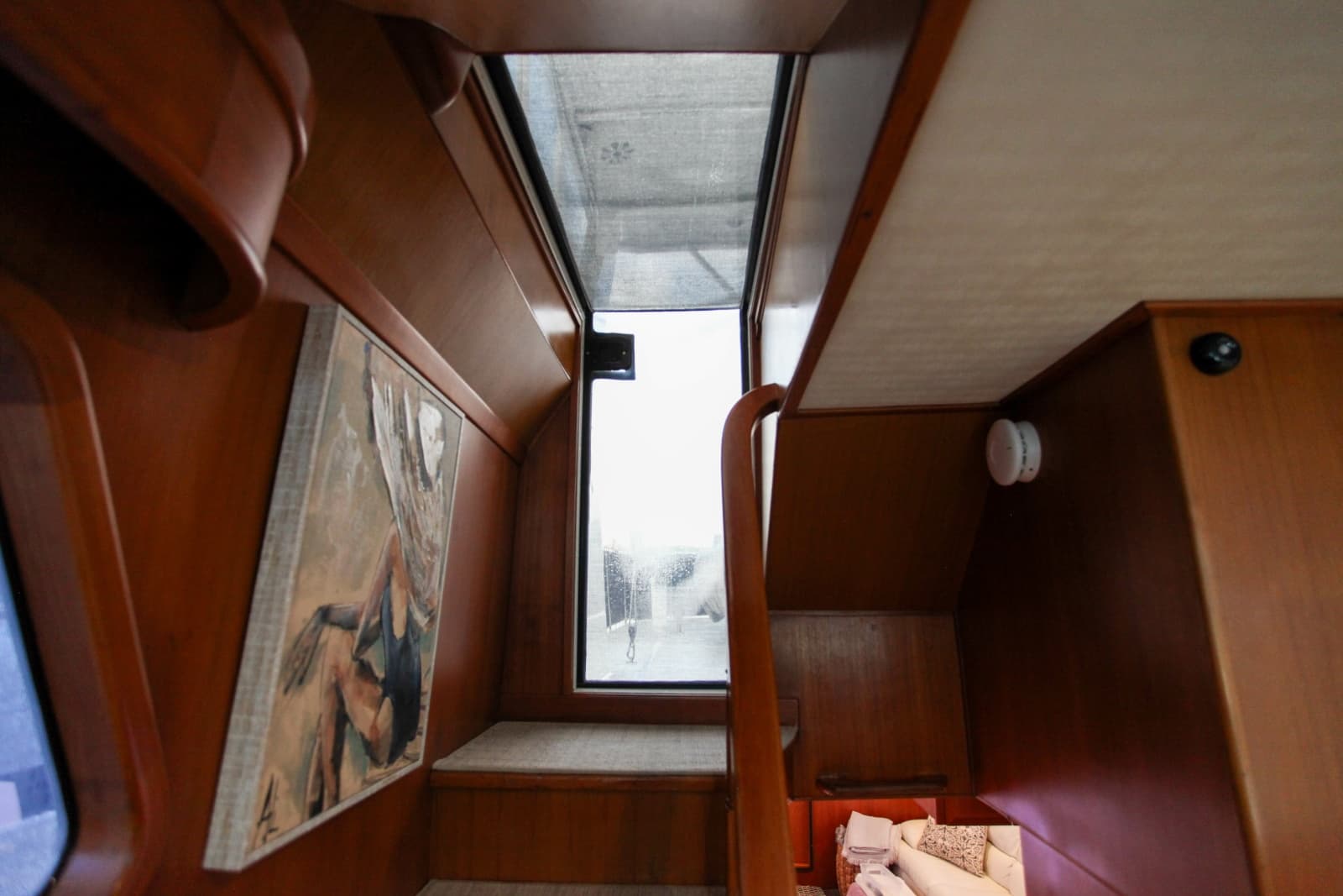 2002 DeFever Raised Pilothouse Trawler - Photo 180