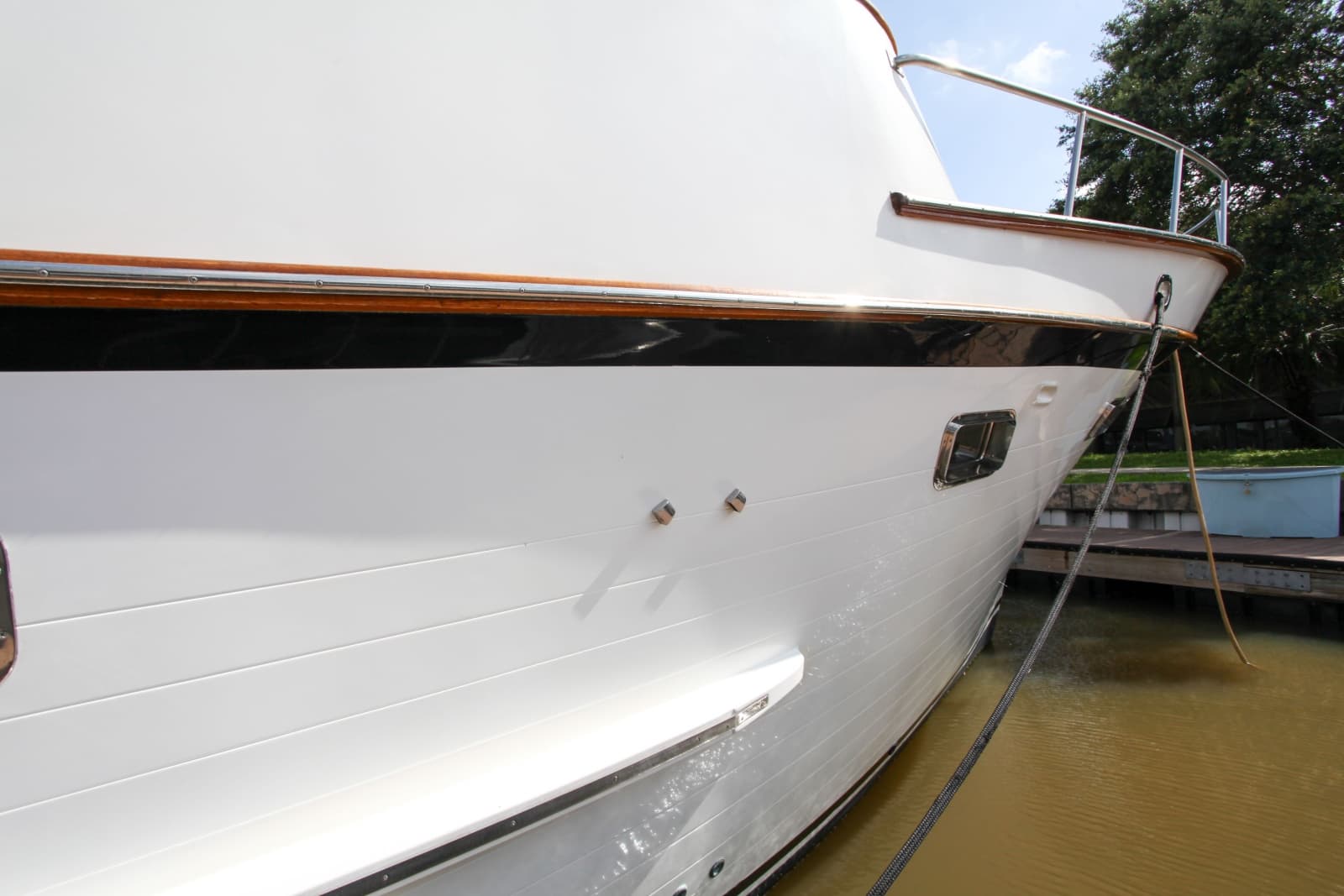 2002 DeFever Raised Pilothouse Trawler - Photo 40