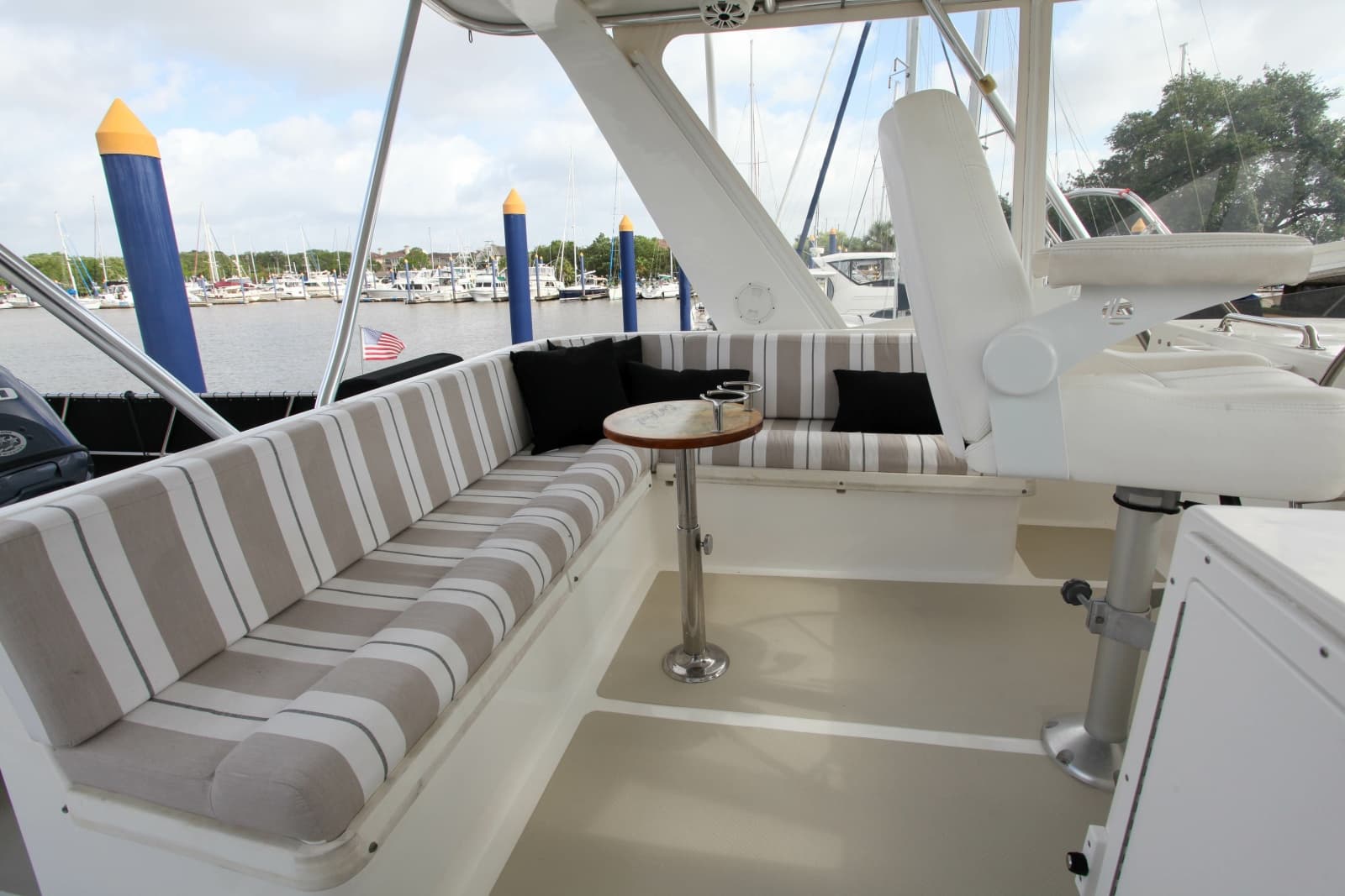 2002 DeFever Raised Pilothouse Trawler - Photo 99