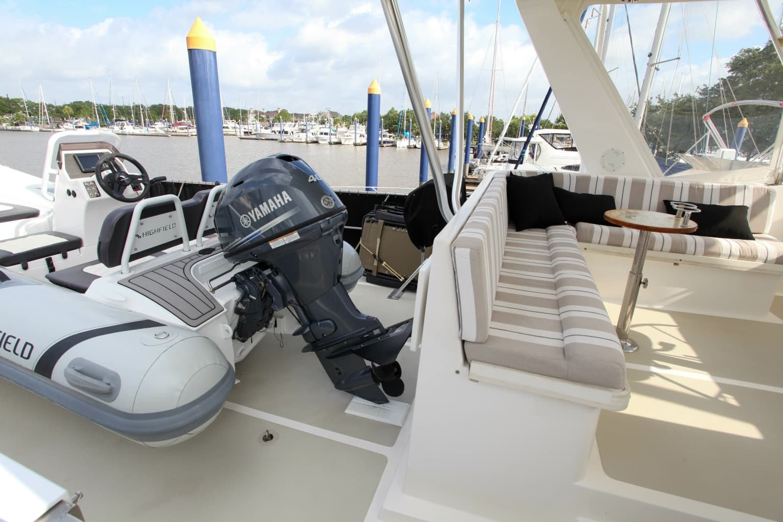 2002 DeFever Raised Pilothouse Trawler - Photo 103