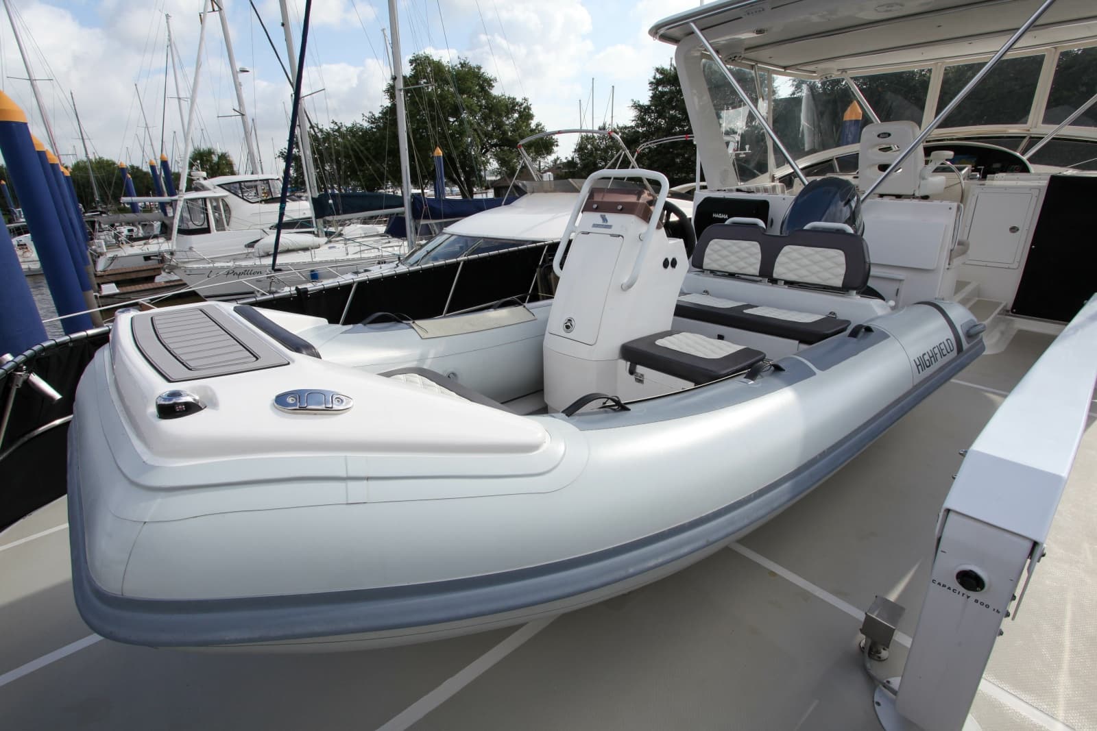 2002 DeFever Raised Pilothouse Trawler - Photo 108