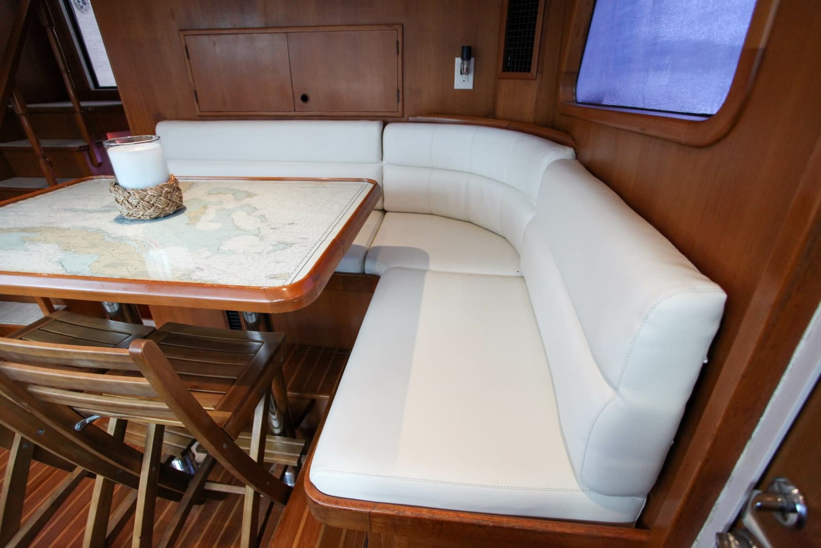 2002 DeFever Raised Pilothouse Trawler - Photo 164