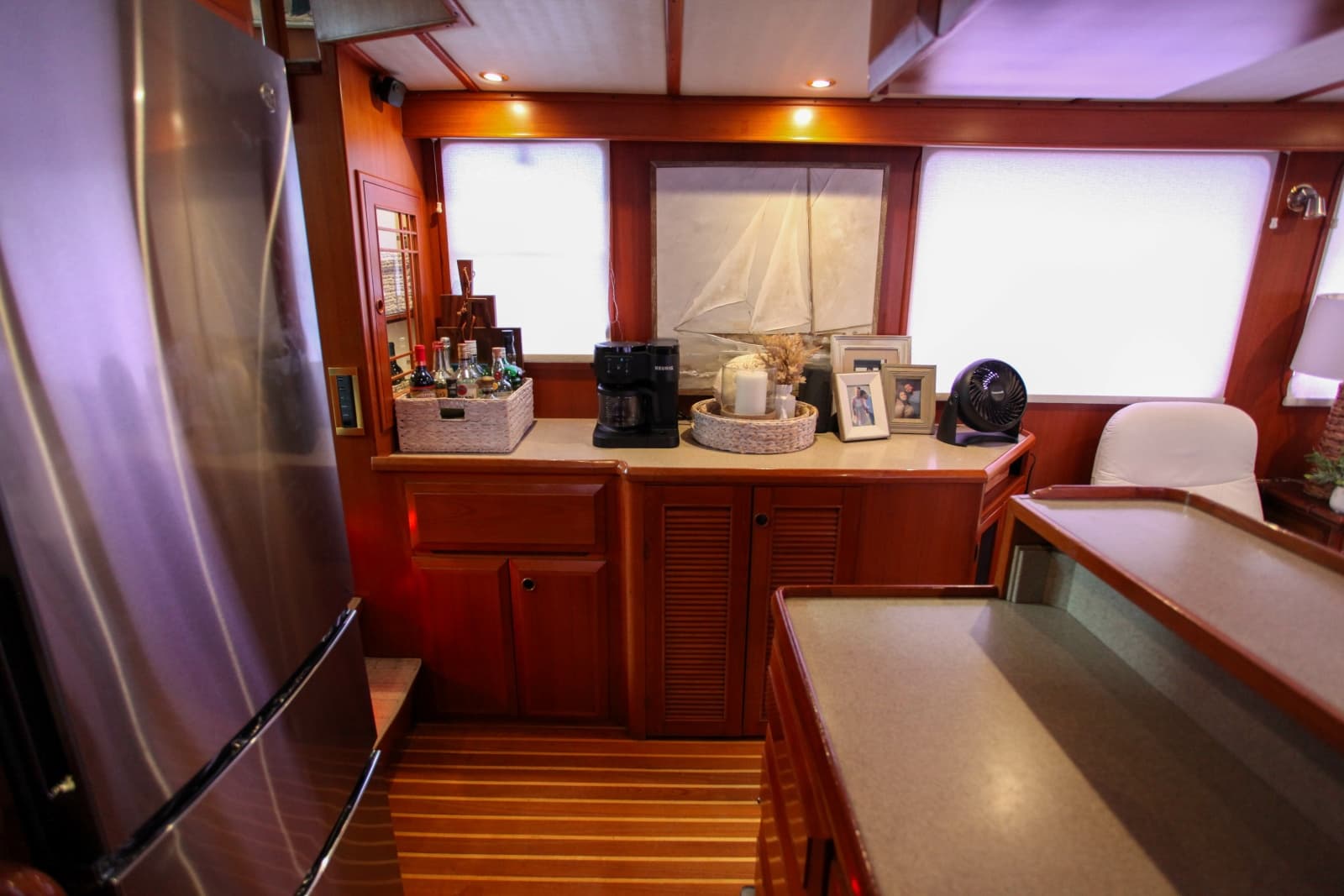 2002 DeFever Raised Pilothouse Trawler - Photo 145