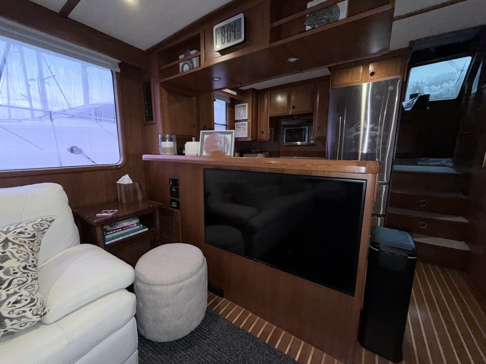 2002 DeFever Raised Pilothouse Trawler - Photo 135