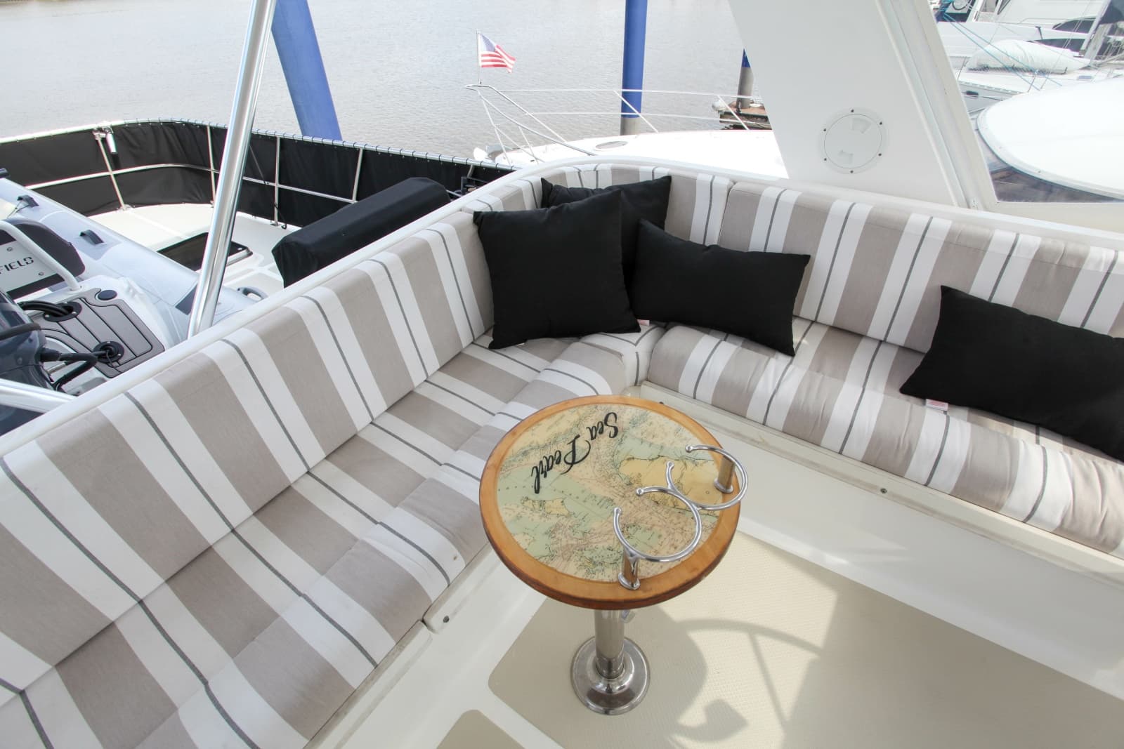 2002 DeFever Raised Pilothouse Trawler - Photo 102
