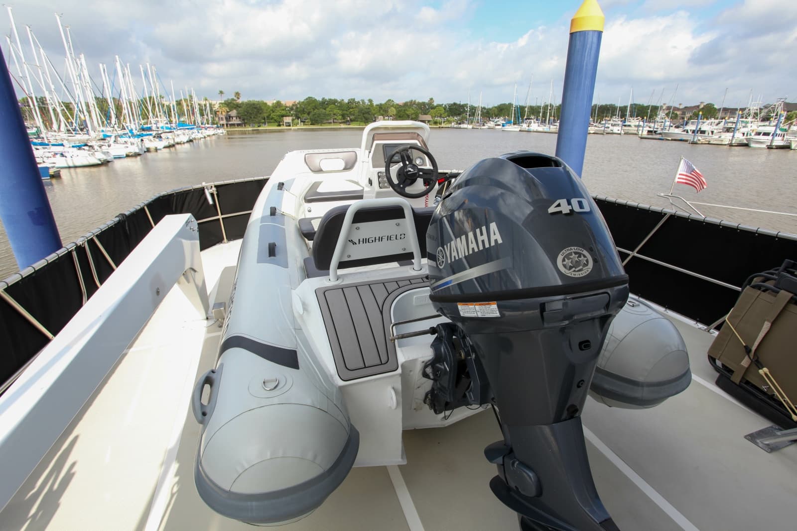 2002 DeFever Raised Pilothouse Trawler - Photo 116