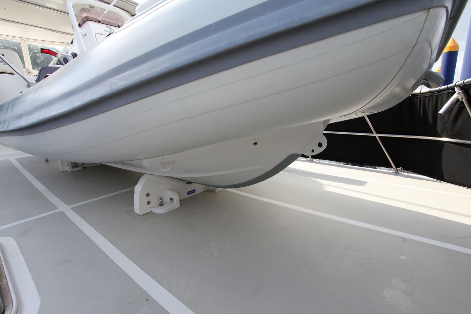 2002 DeFever Raised Pilothouse Trawler - Photo 111