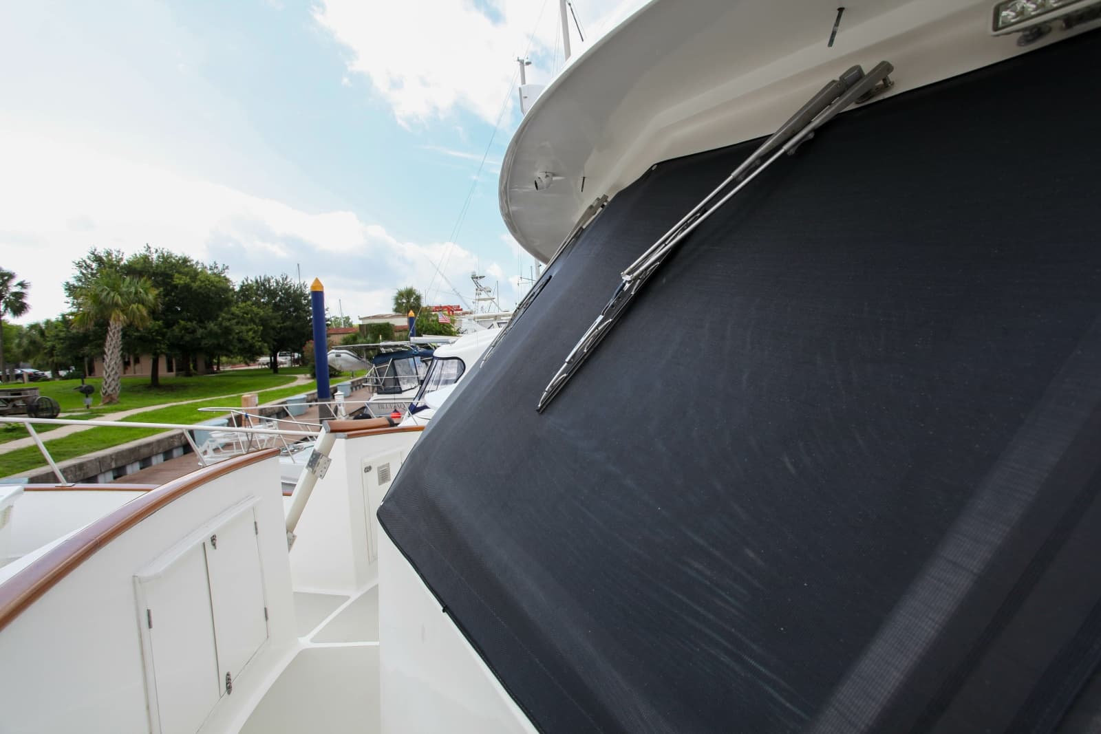 2002 DeFever Raised Pilothouse Trawler - Photo 59