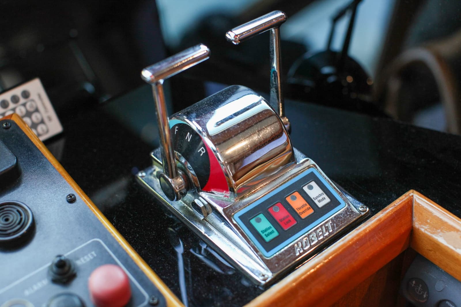 2002 DeFever Raised Pilothouse Trawler - Photo 186