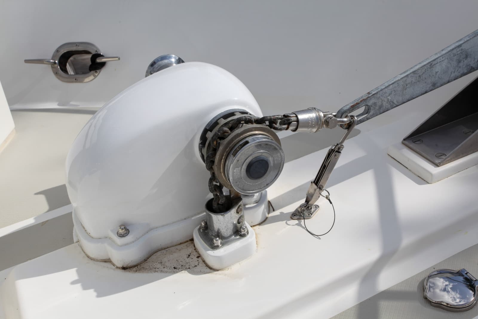 2002 DeFever Raised Pilothouse Trawler - Photo 70