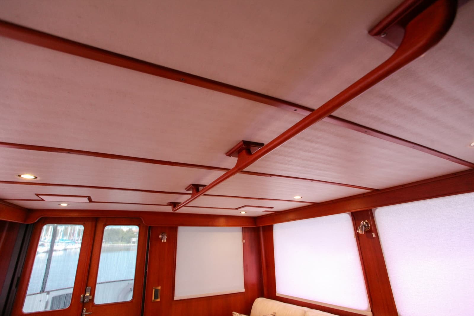 2002 DeFever Raised Pilothouse Trawler - Photo 137