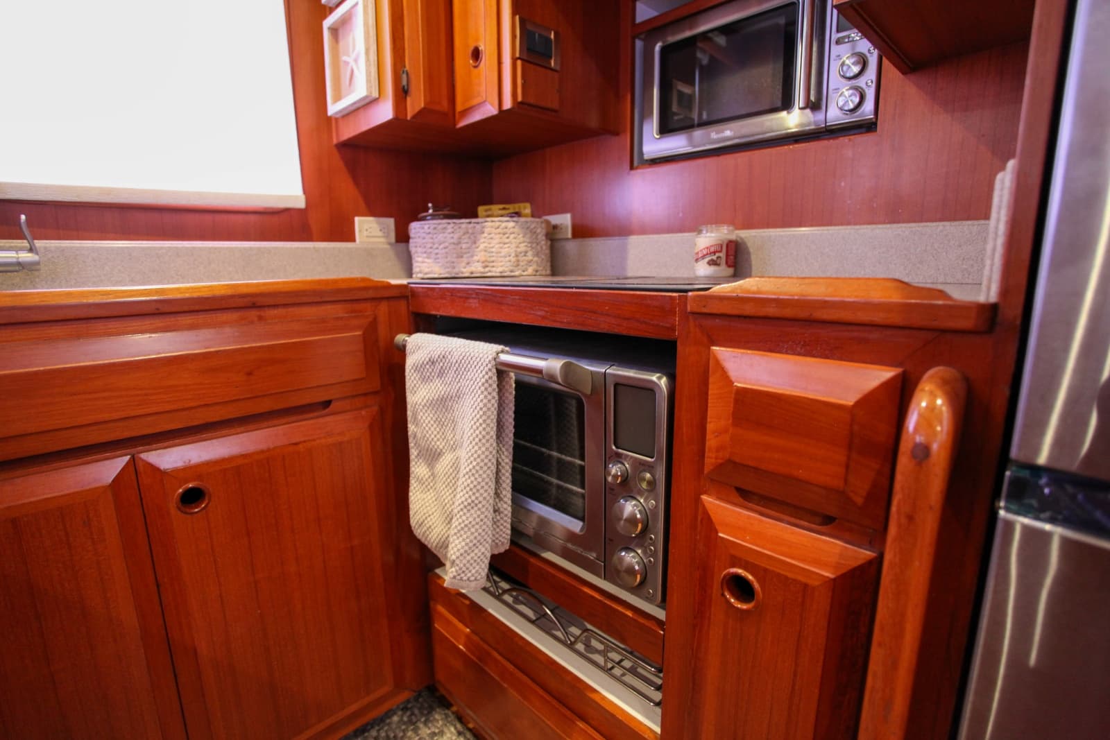 2002 DeFever Raised Pilothouse Trawler - Photo 148