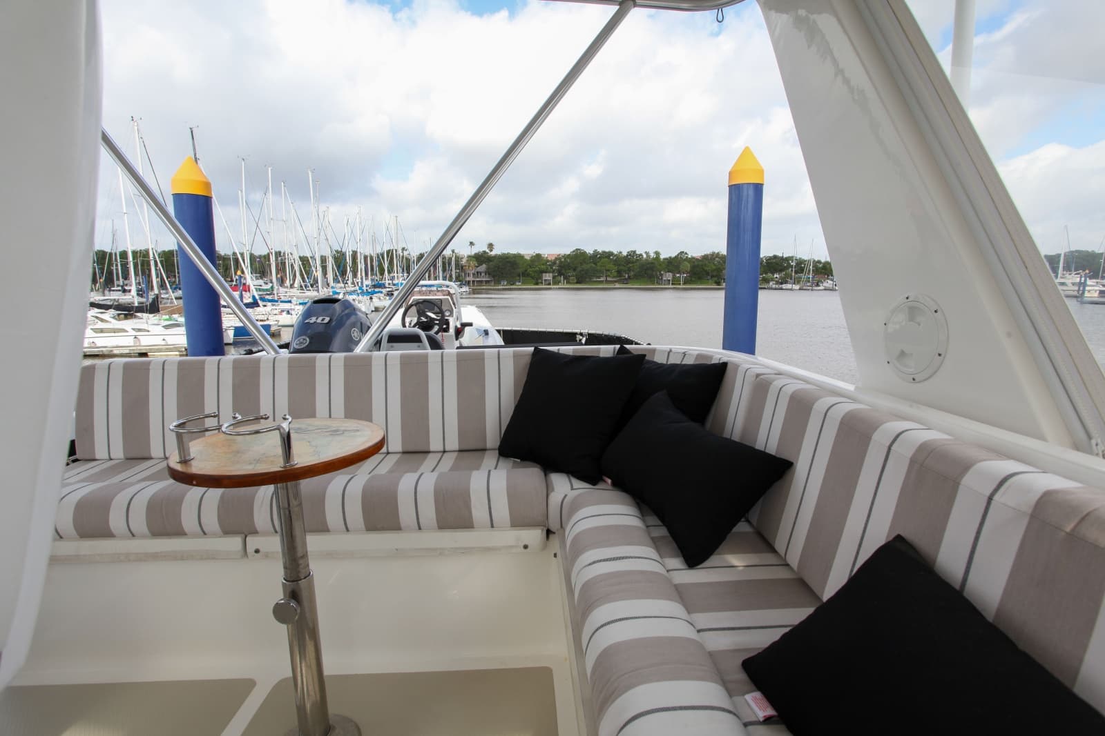 2002 DeFever Raised Pilothouse Trawler - Photo 81