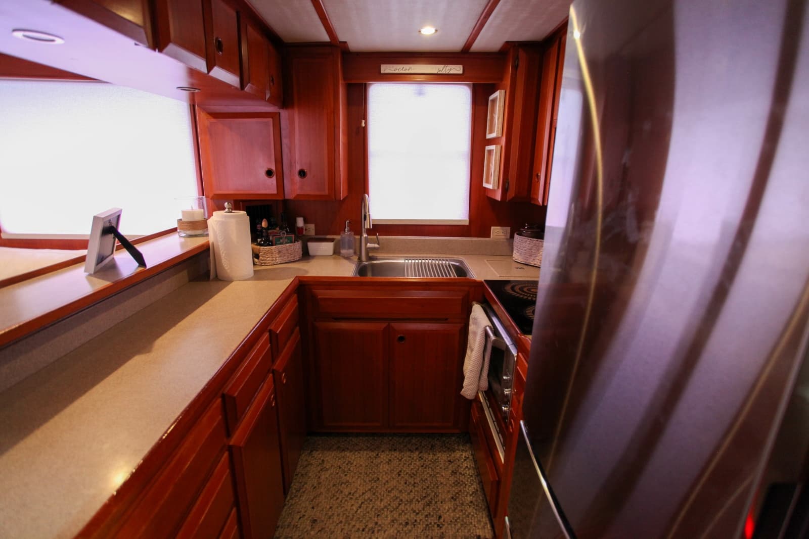 2002 DeFever Raised Pilothouse Trawler - Photo 144