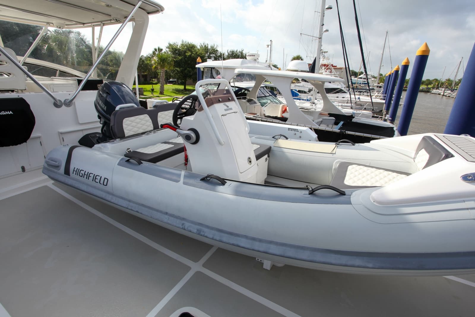 2002 DeFever Raised Pilothouse Trawler - Photo 112