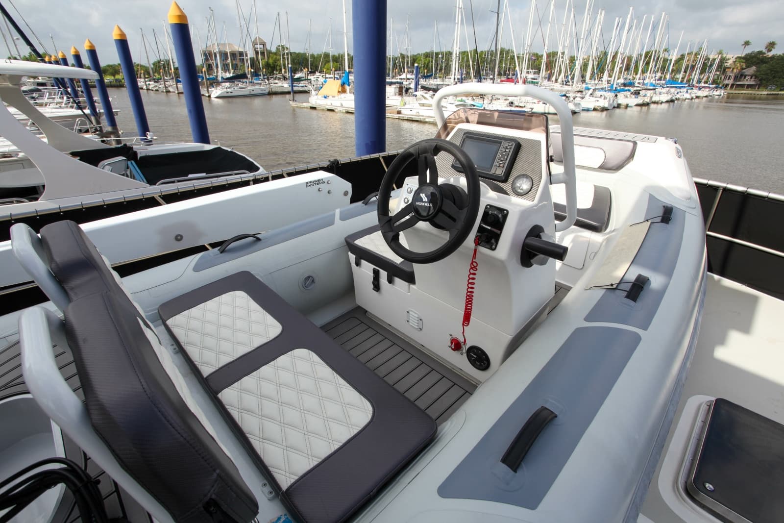 2002 DeFever Raised Pilothouse Trawler - Photo 114