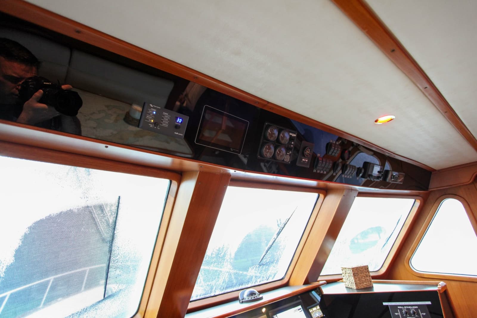 2002 DeFever Raised Pilothouse Trawler - Photo 171