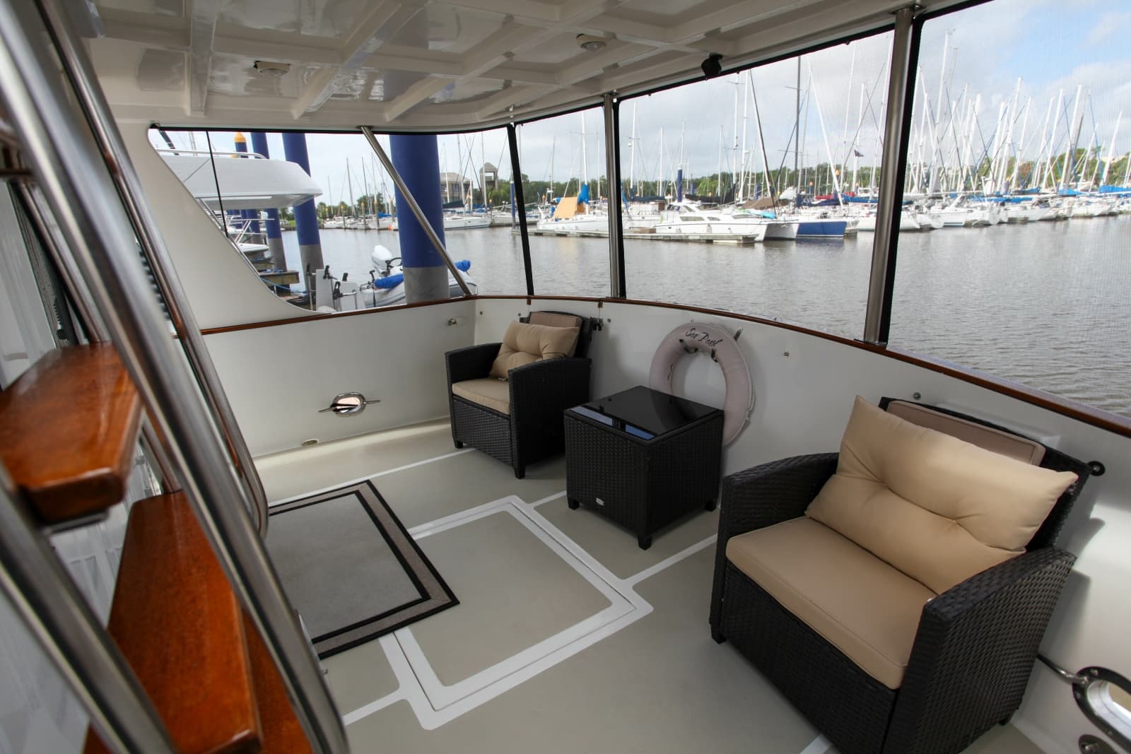 2002 DeFever Raised Pilothouse Trawler - Photo 41