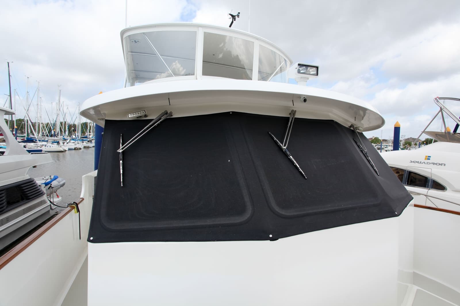 2002 DeFever Raised Pilothouse Trawler - Photo 58