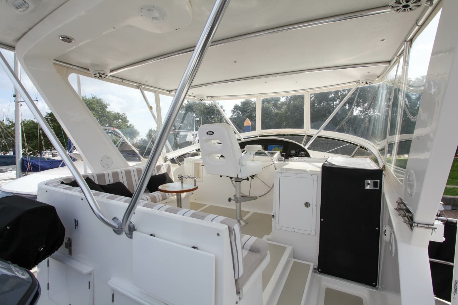 2002 DeFever Raised Pilothouse Trawler - Photo 96