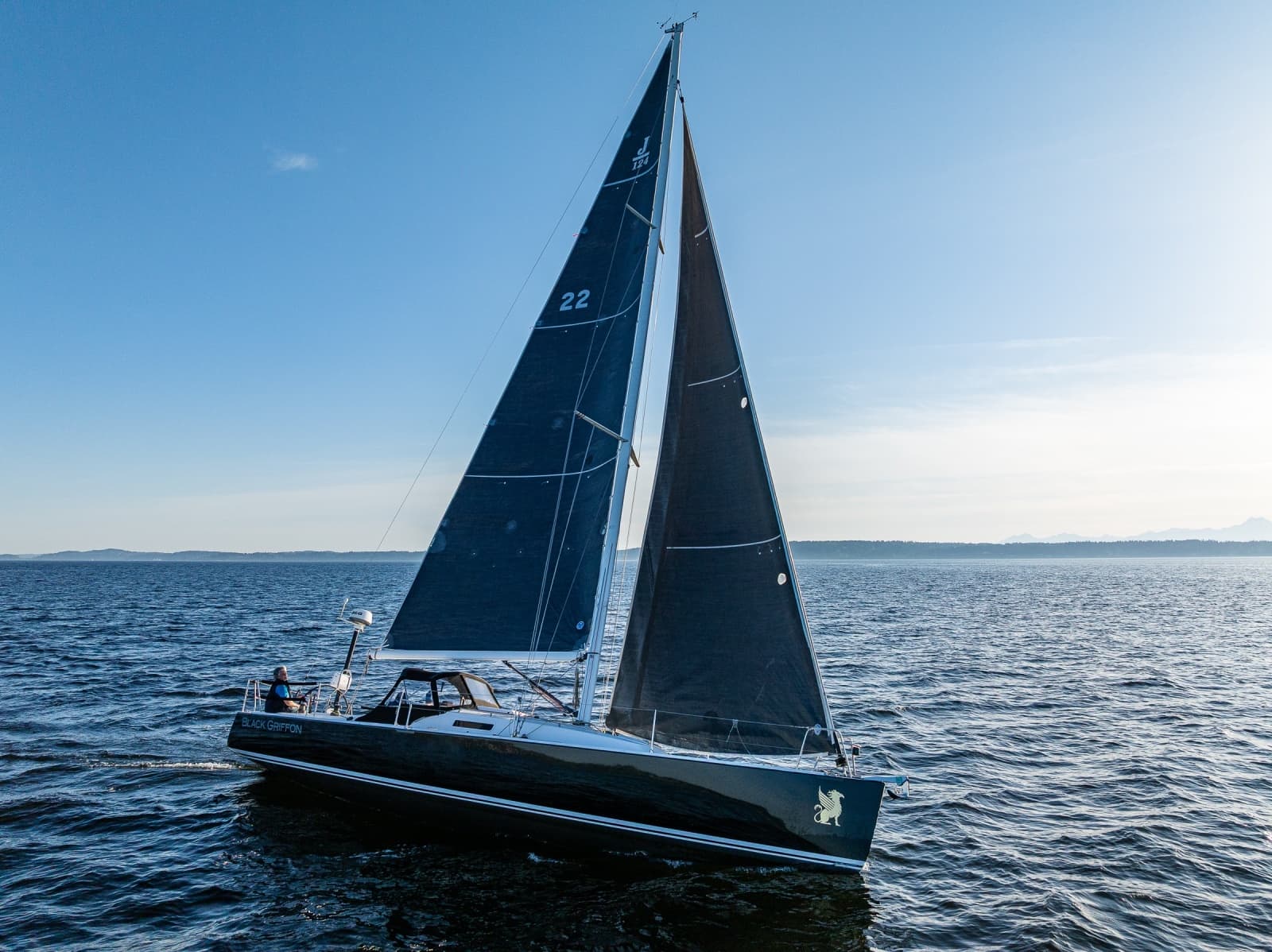 2007 J Boats 124 - Photo 5