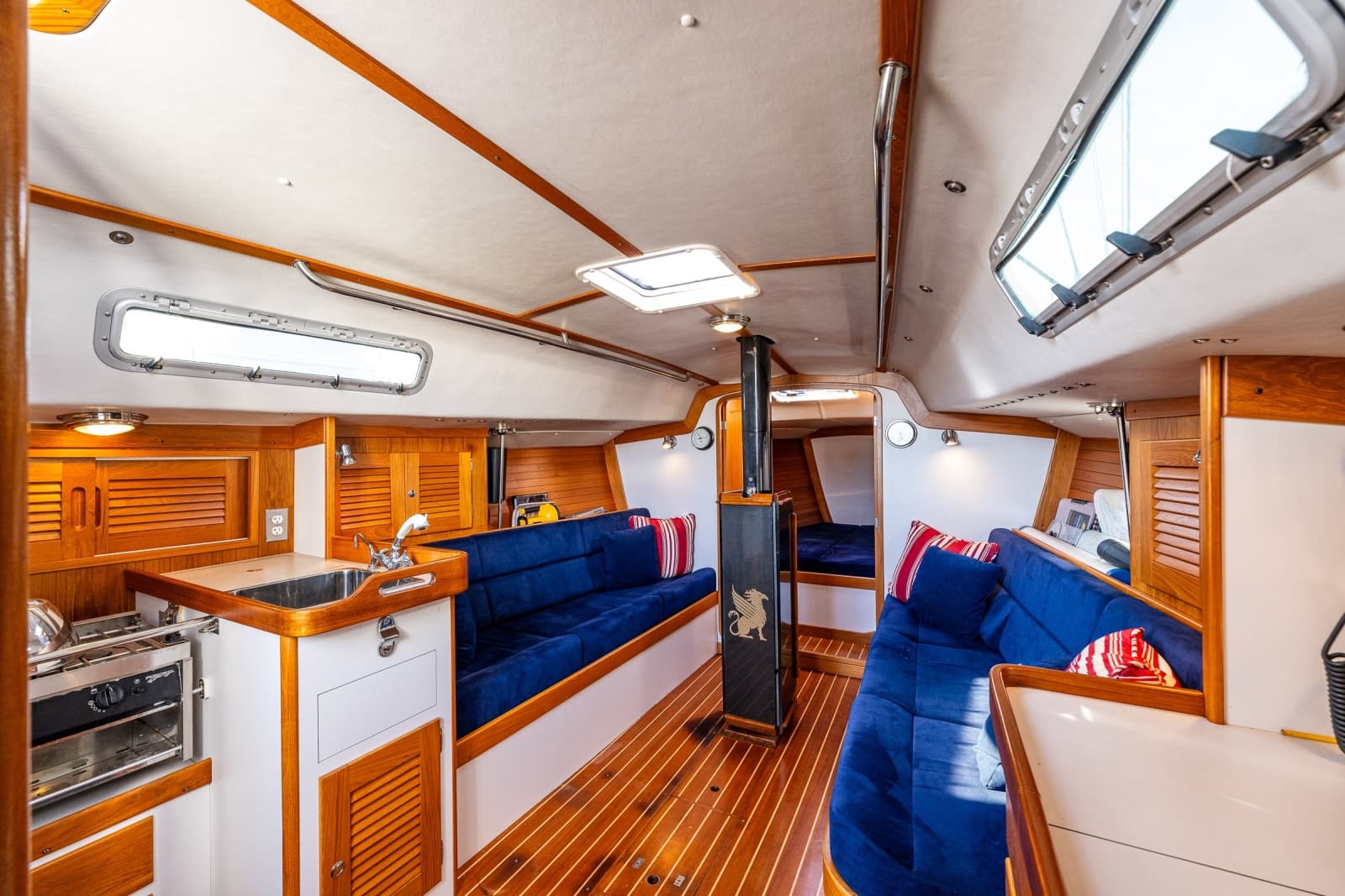 2007 J Boats 124 - Photo 16