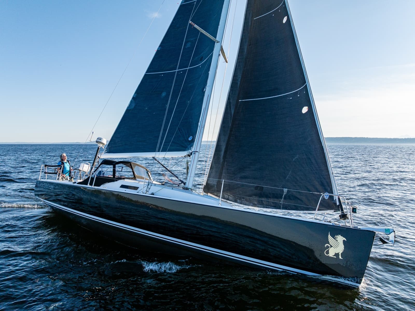 2007 J Boats 124 - Photo 7