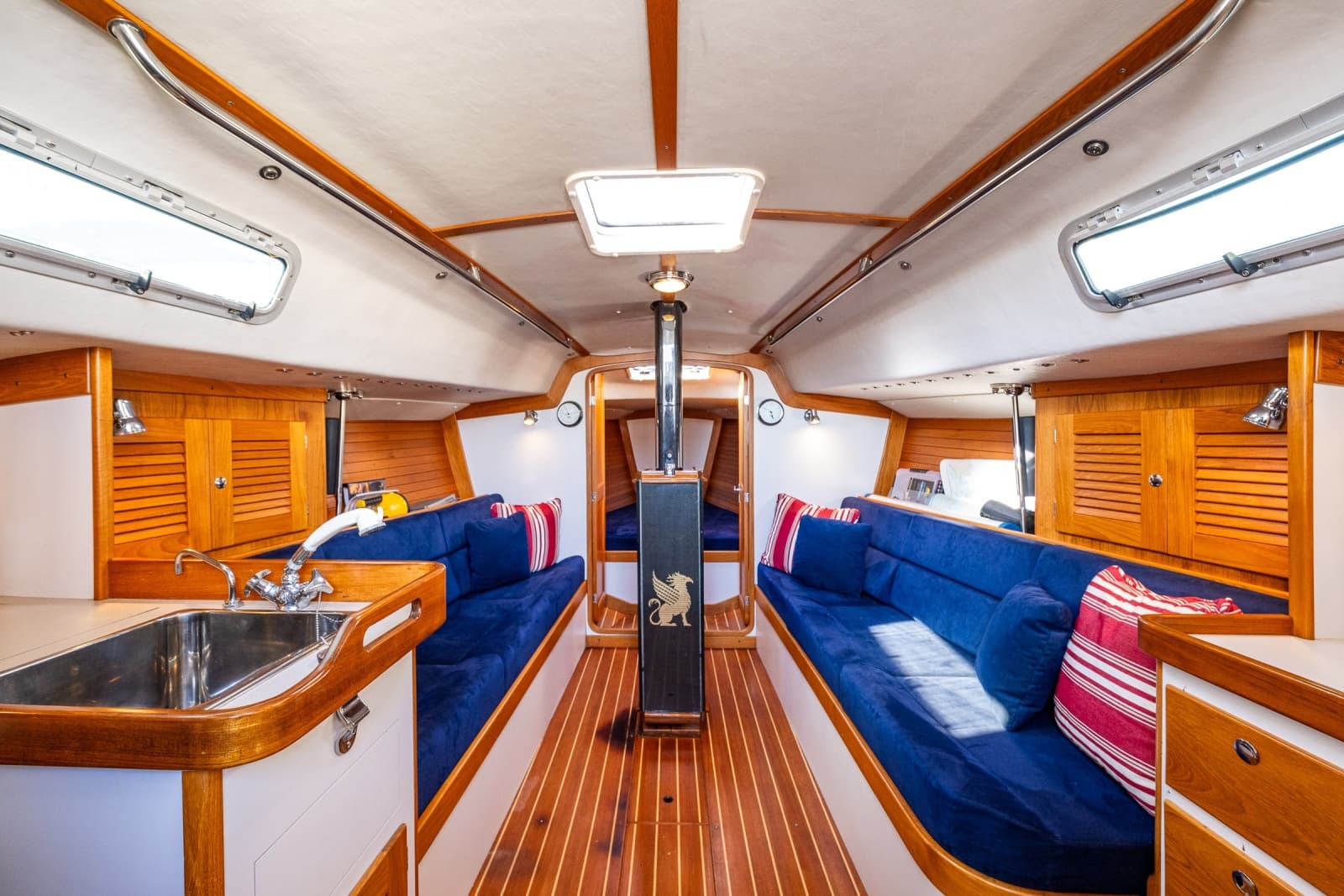 2007 J Boats 124 - Photo 25