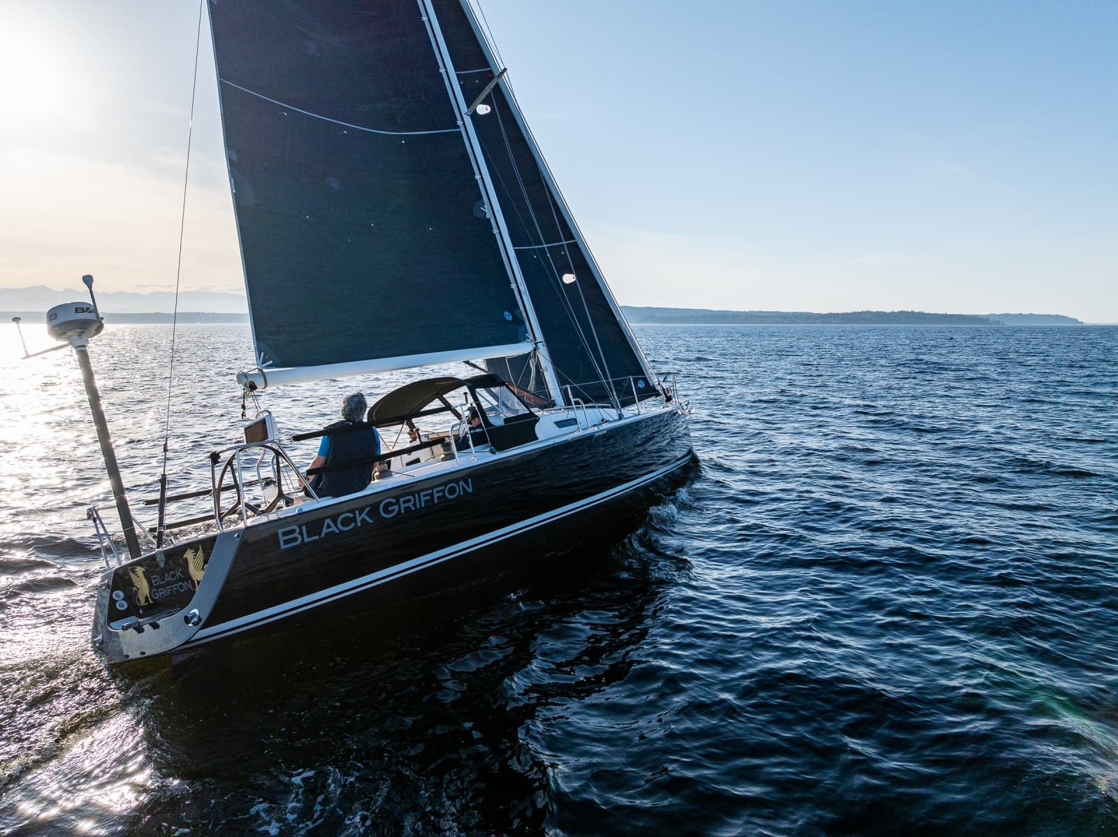2007 J Boats 124 - Photo 2