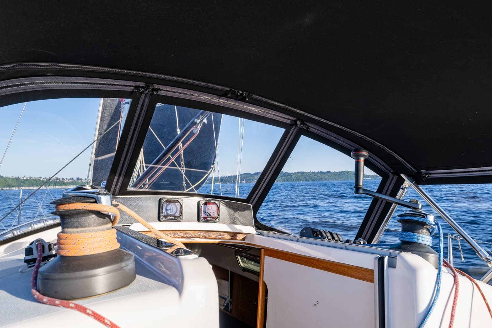 2007 J Boats 124 - Photo 9