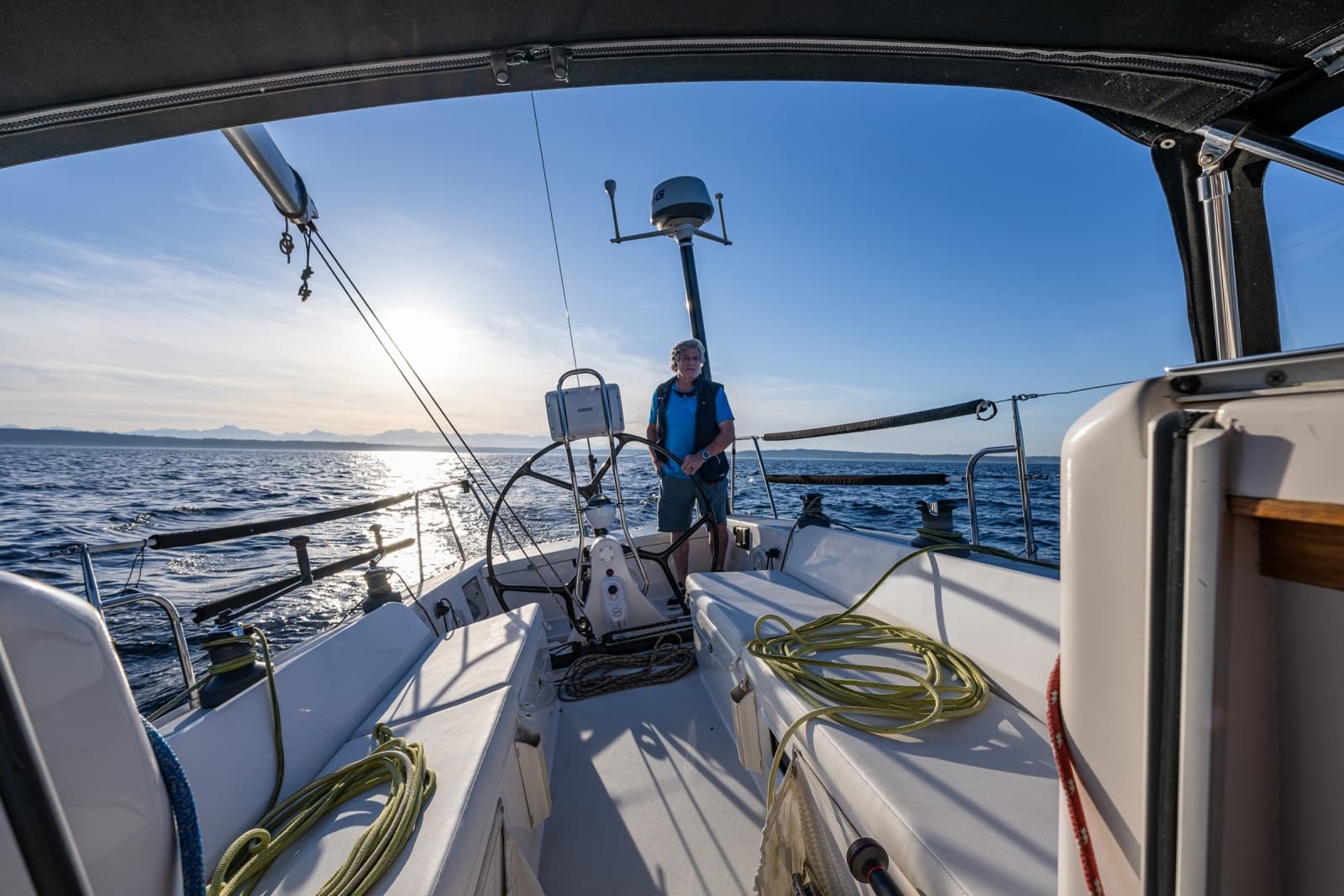 2007 J Boats 124 - Photo 13
