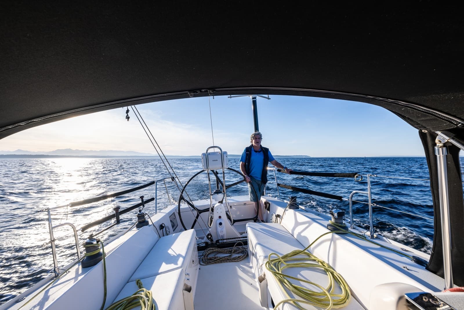 2007 J Boats 124 - Photo 12