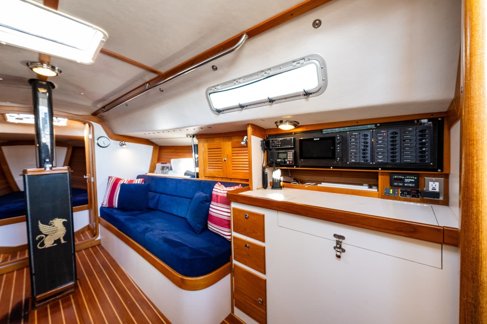 2007 J Boats 124 - Photo 23