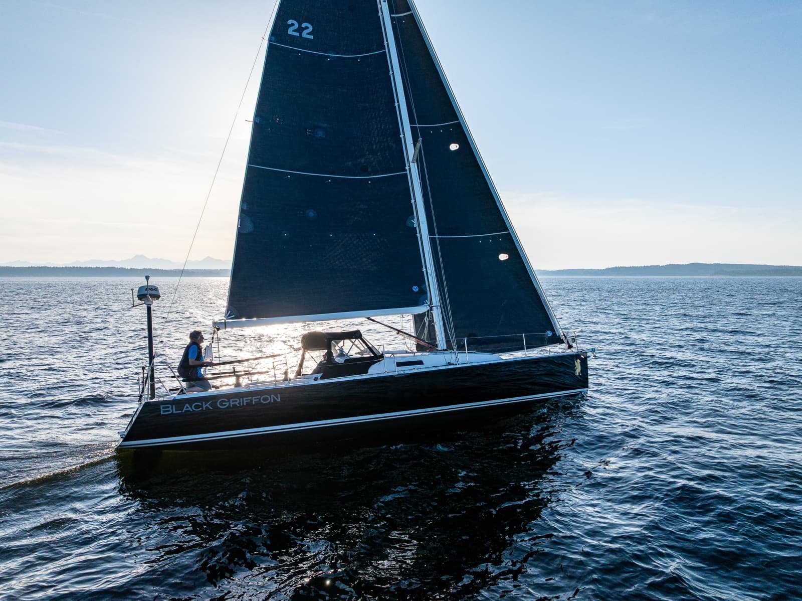 2007 J Boats 124 - Photo 6