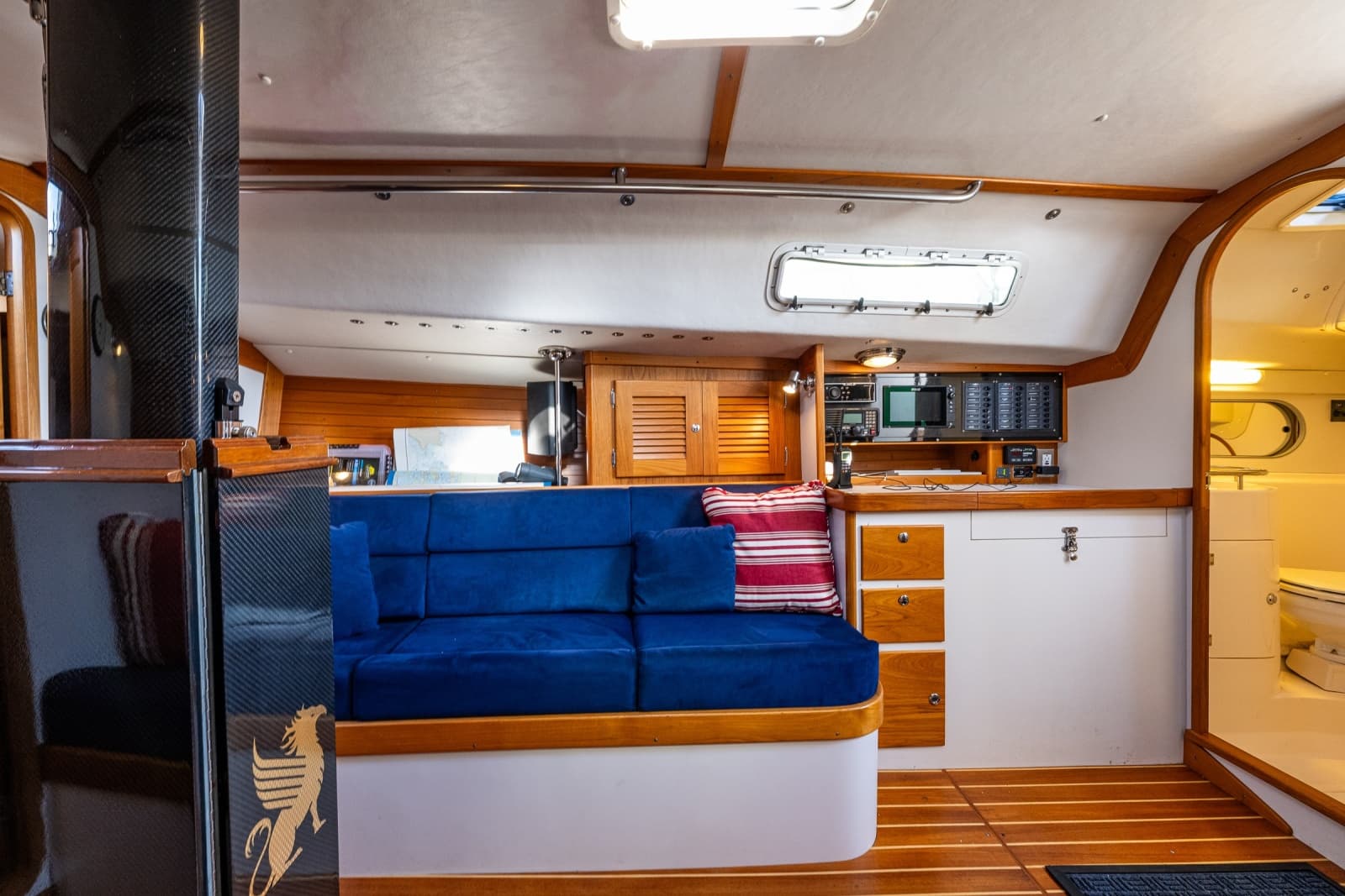 2007 J Boats 124 - Photo 21