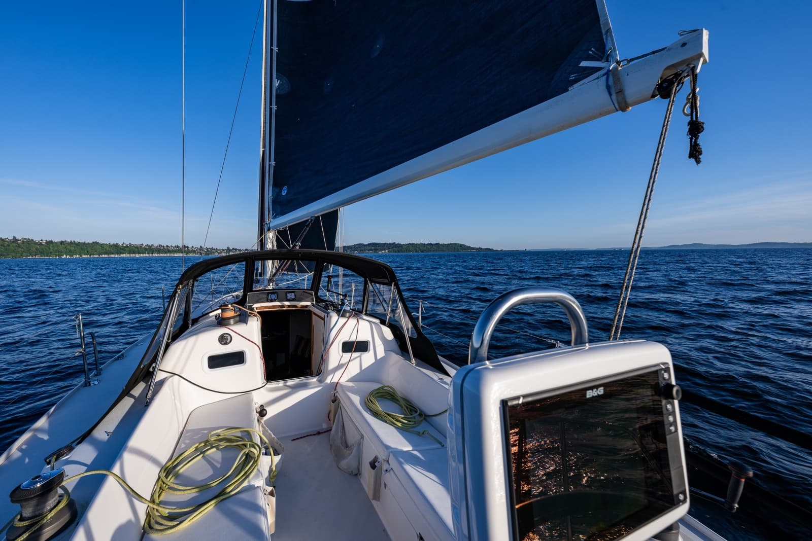 2007 J Boats 124 - Photo 10