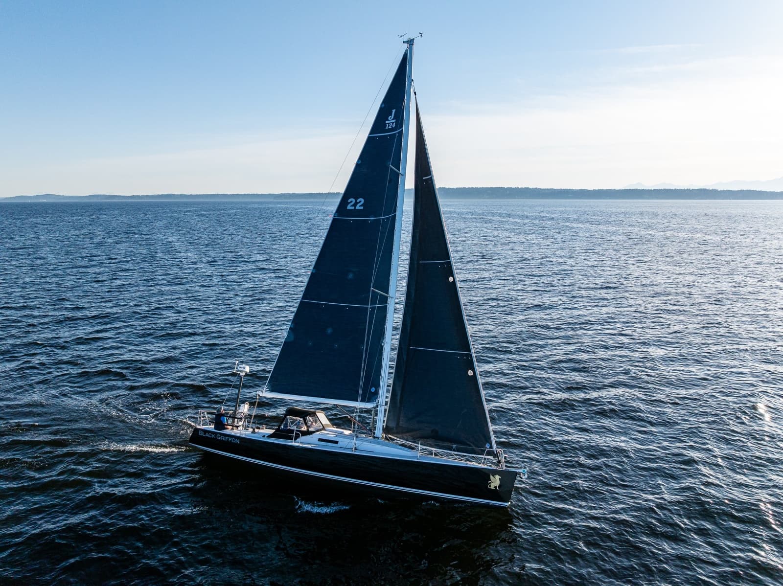 2007 J Boats 124 - Photo 1