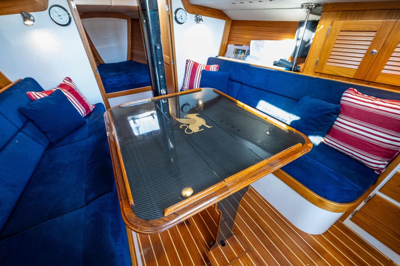 2007 J Boats 124 - Photo 14