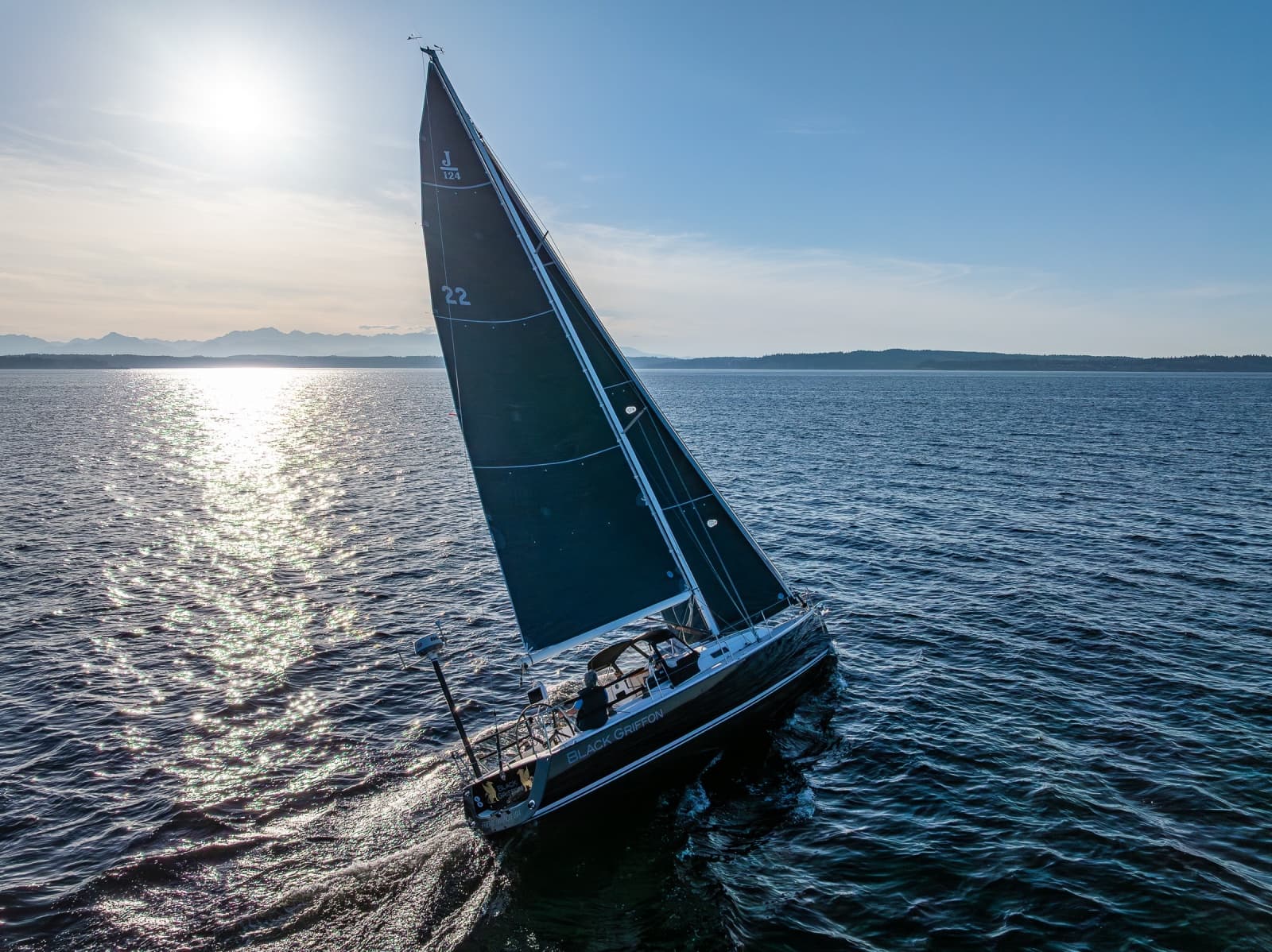 2007 J Boats 124 - Photo 3