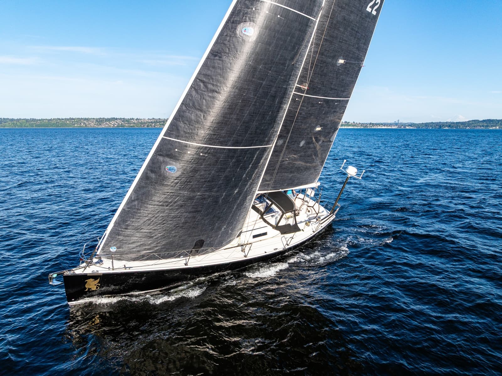 2007 J Boats 124 - Photo 4