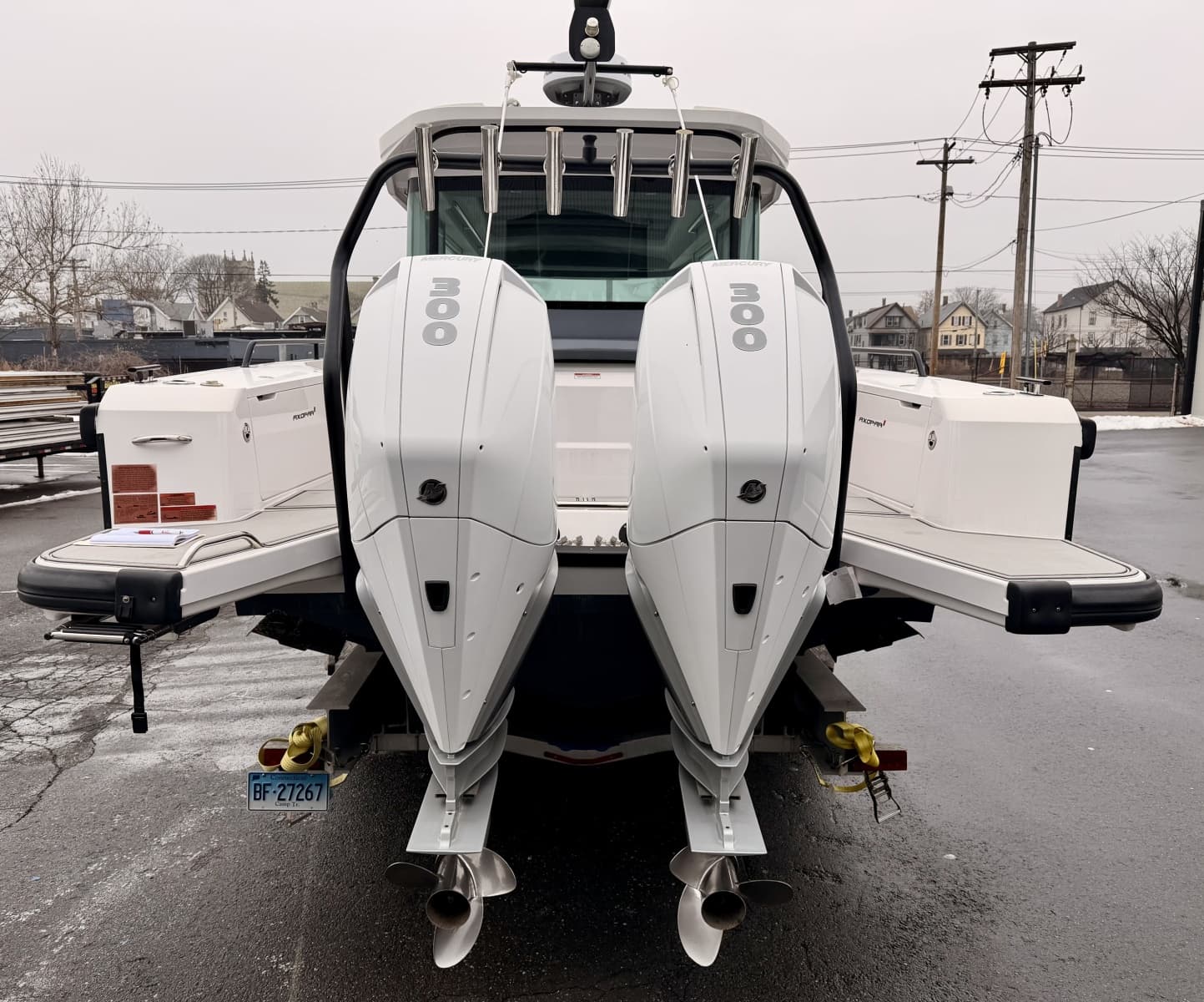 2021 Axopar 37 XC Cross Cabin - Photo 4