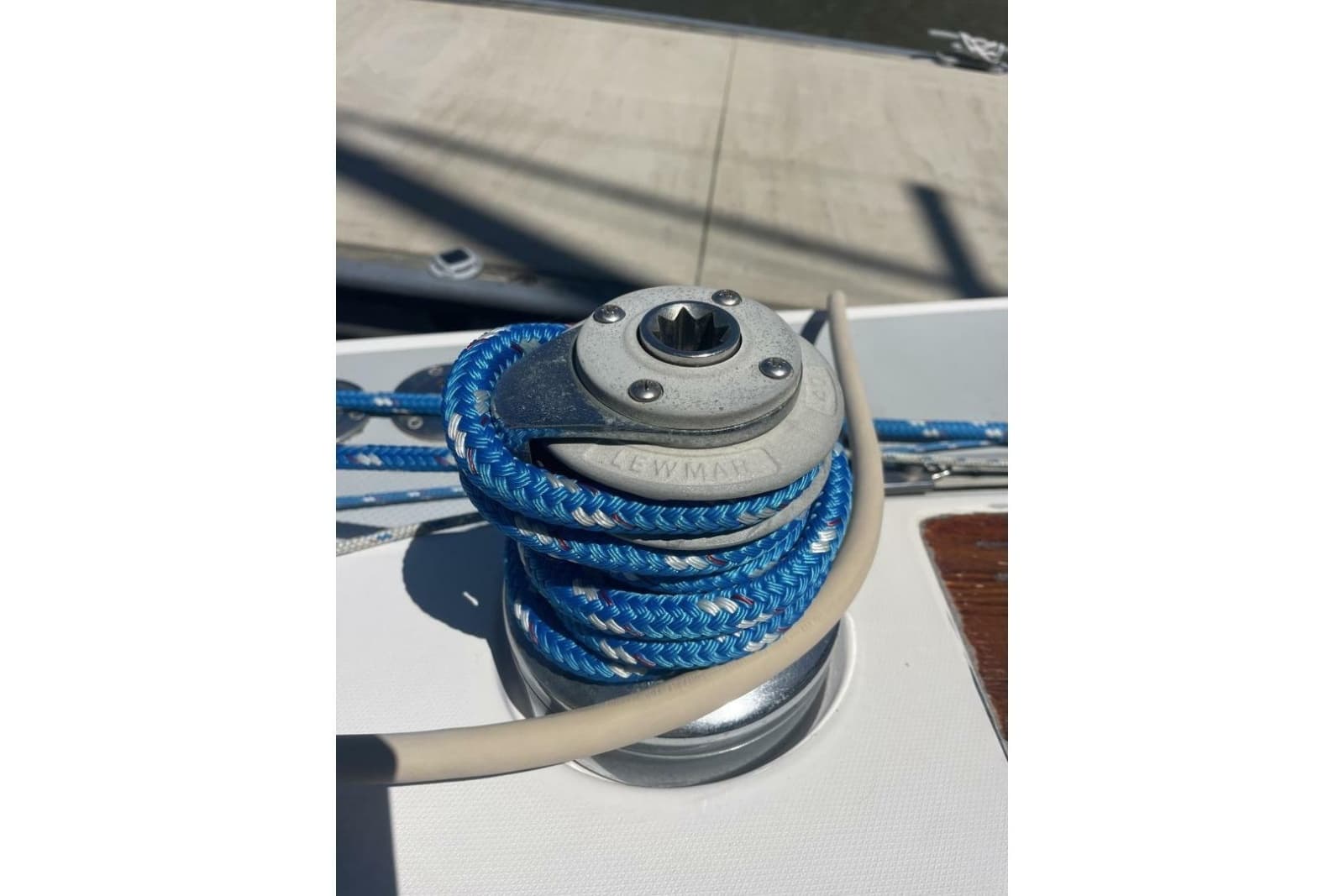 1989 Catalina 30 MkII - Photo 33
