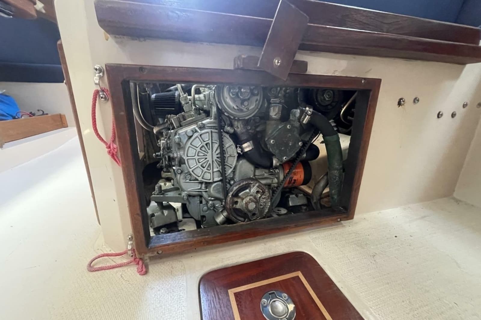 1989 Catalina 30 MkII - Photo 25