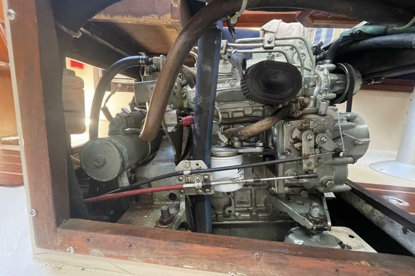 1989 Catalina 30 MkII - Photo 26
